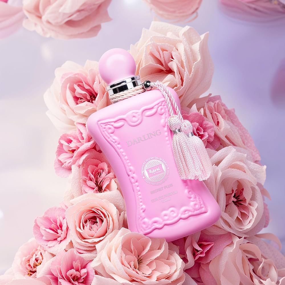 香水(女性用) Neroli Herb Eau de Parfum Fruit Rose Amazon.com : Hybrid & Company Women Darling Eau De Parfum